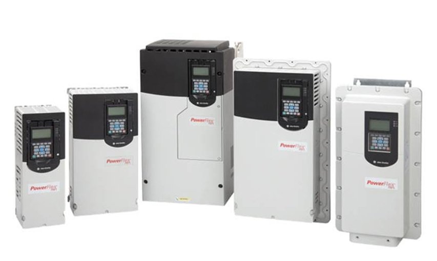 3 AC Variable Frequency Drive