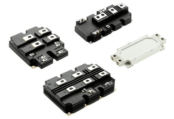 6 IGBT Modules